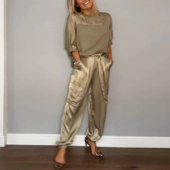 Levoire | Ensemble De Vêtements De Loisirs Pour Une Tenue Décontractée Kulta