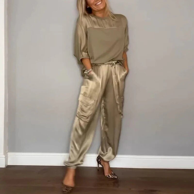 Levoire | Vêtements De Loisirs Pour Femmes Or en (presque épuisé)