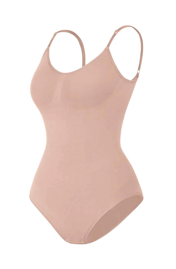 Levoire | Body Ajusté Avec Décolleté Plongeant