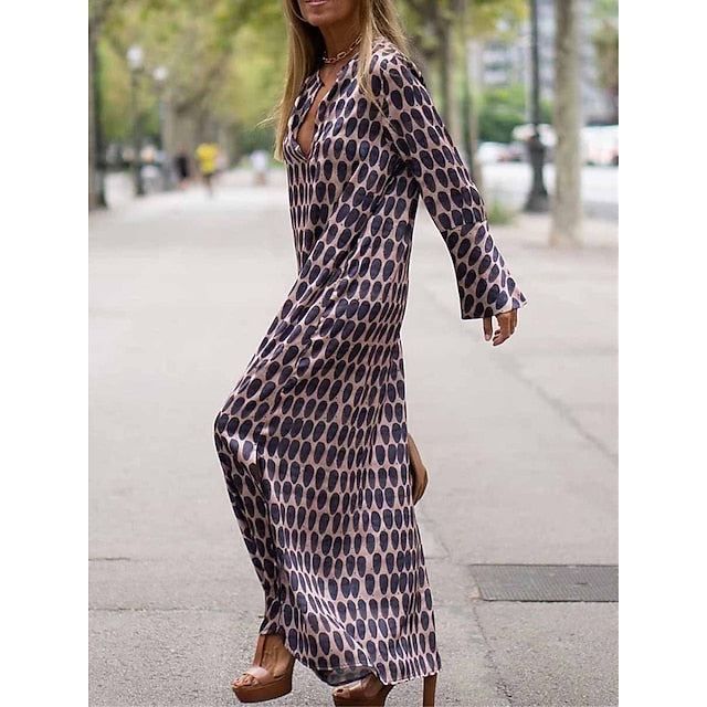 Levoire | Robe D'Été À La Mode Pour Le Printemps