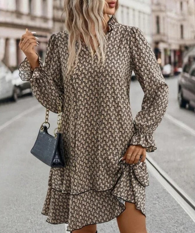 Levoire | Super tendance robe Khaki