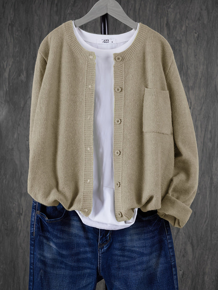 Levoire | Élégant gilet en tricot pour chaque jour