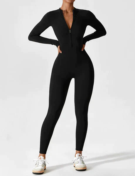Levoire | Combinaisons avec zip Manches longues