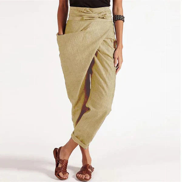 Levoire | Pantalons D'Été Tendance Khaki
