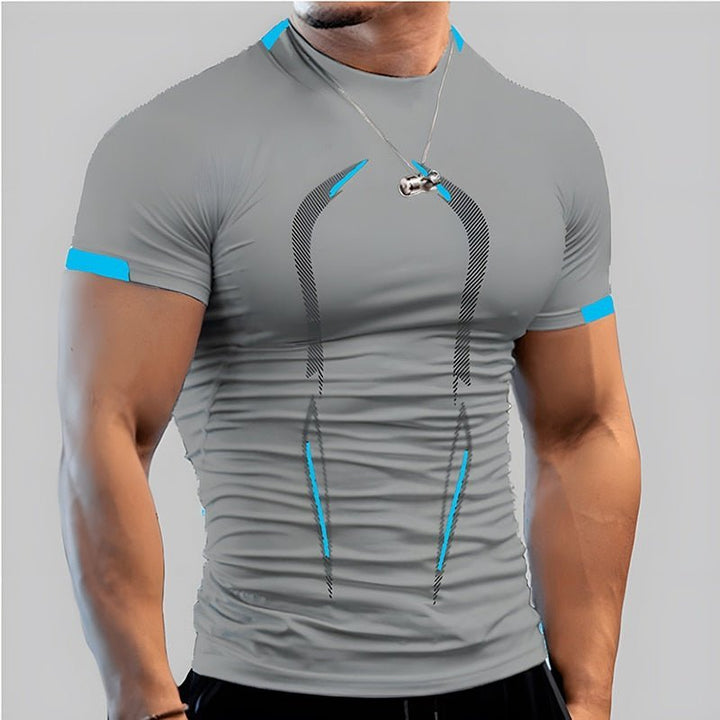 Levoire | T-Shirt Thermique À Séchage Rapide