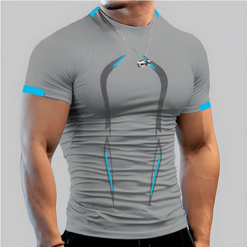 Levoire | T-Shirt Thermique À Séchage Rapide