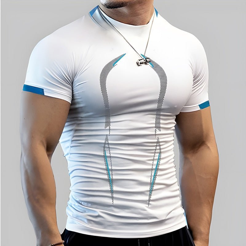 Levoire | T-Shirt Thermique À Séchage Rapide