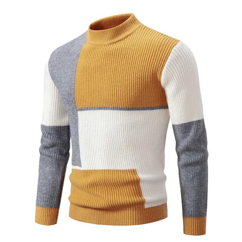 Levoire | Pull À Col Roulé Premium Pour Hommes
