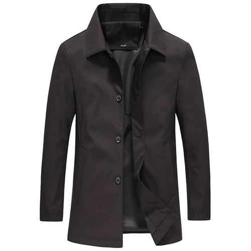 Levoire | Manteau Polaire Coupe-Vent Homme