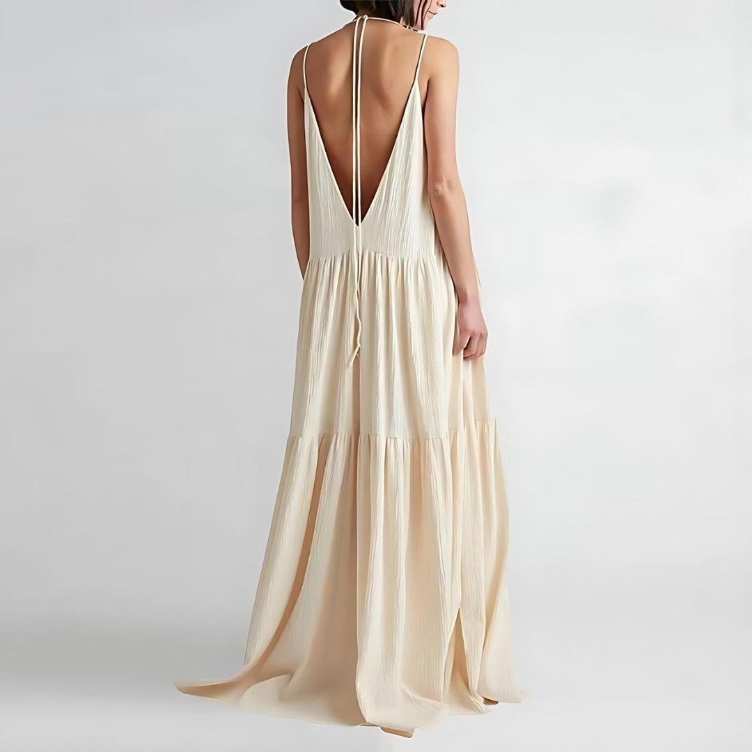 Levoire | Robe D'Été Confortable Et Tendance