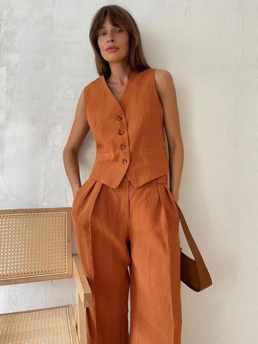 Levoire | Costume D'Été Confortable Et Tendance
