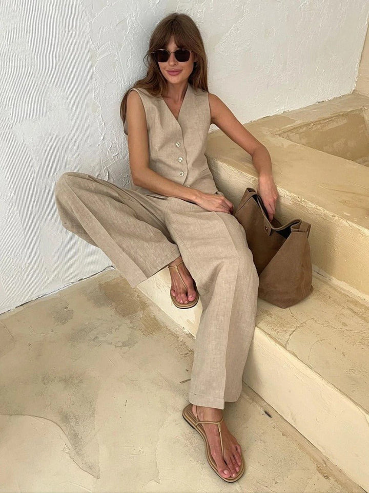 Levoire | Costume D'Été Confortable Et Tendance