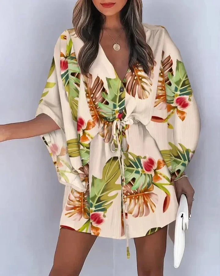 Levoire | Boho Détente Ranta-Set Beige