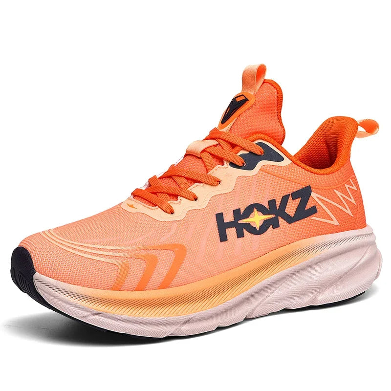 Levoire | Vos Chaussures De Course Parfaites Orange