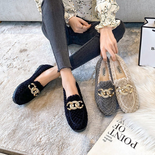Levoire | Luxe Solki Glattimot Tetts Turquoise Lâche