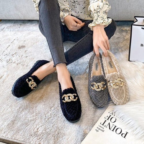 Levoire | Luxe Solki Glissant Non Glissant Égal Tissu Décontracté