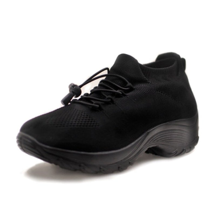 Levoire | Chaussures Confortables Et Anti-Douleur Noir