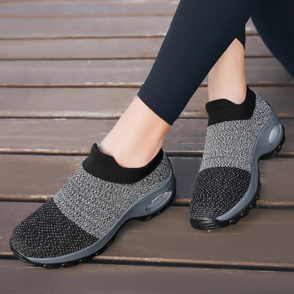 Levoire | Semelles De Soutien Pour Les Chaussures Gris