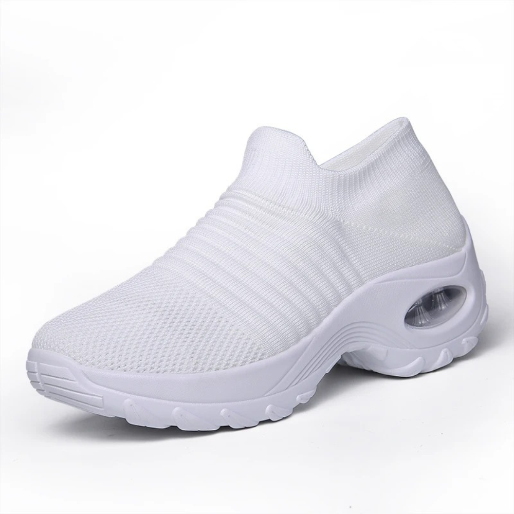 Levoire | Semelles De Soutien Pour Les Chaussures Blanc