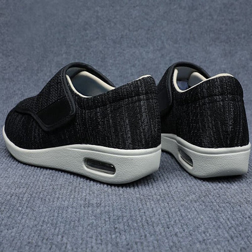 Levoire | Large Chaussures Pour Diabétiques Chaussures Confortables Pour Le Quotidien