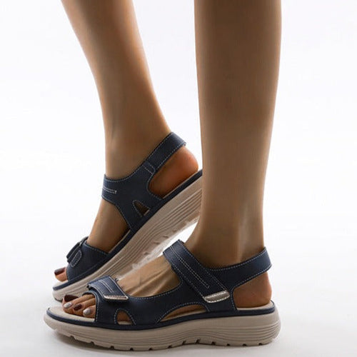 Levoire | Sandales Pour Femmes Pour Orteils En Ballon Chaussures D'Été Confortables Et De Soutien