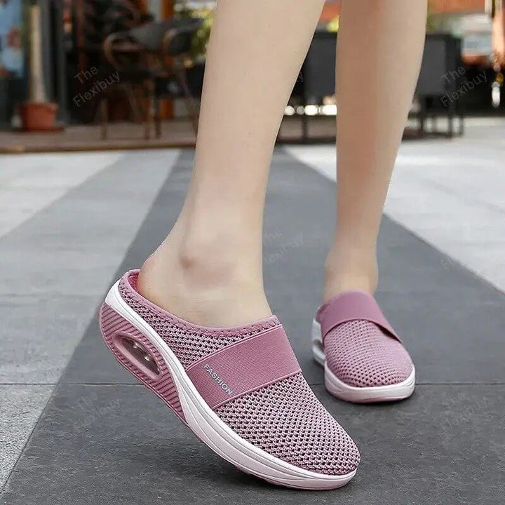 Levoire | Chaussures orthopédiques avec amorti d'air