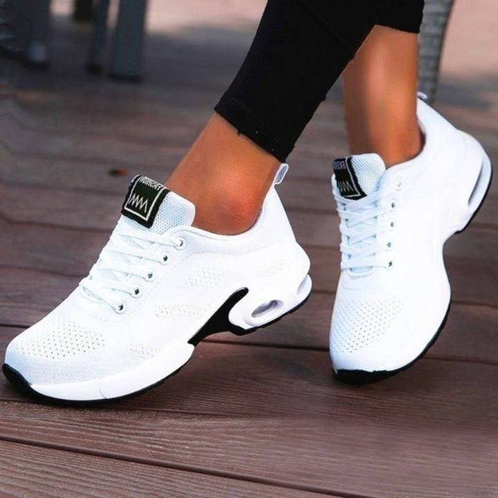 Levoire | Chaussures De Confort Orthopédiques Femmes Blanc