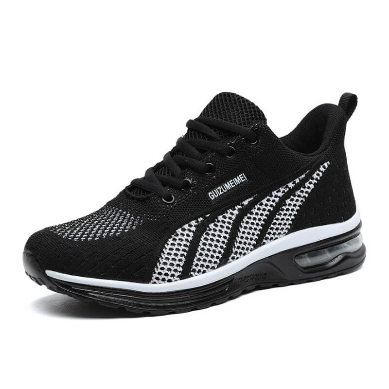 Levoire | Confort & Soutien Pour Tes Pieds Noir