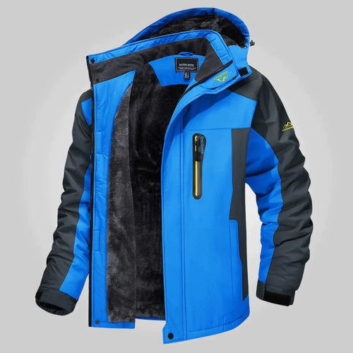 Levoire | Veste Extérieure Imperméable et Coupe-Vent Homme