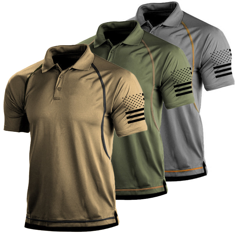 Levoire | T-Shirt Pour Hommes Moderne, Confortable & Polyvalent