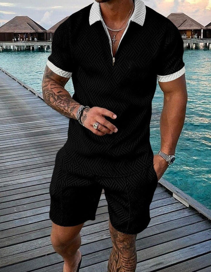 Levoire | Ensemble Polo Luxueux