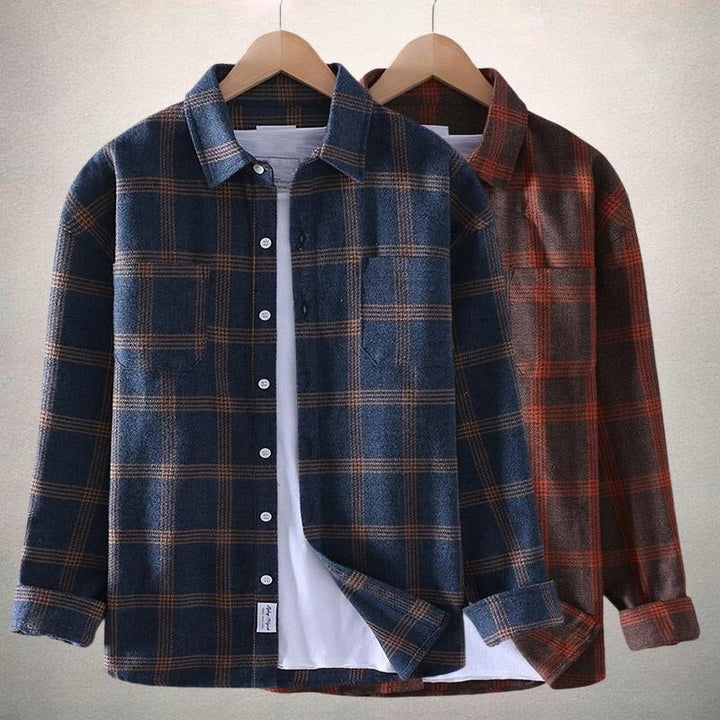 Levoire | Chemise Classique Pour Hommes
