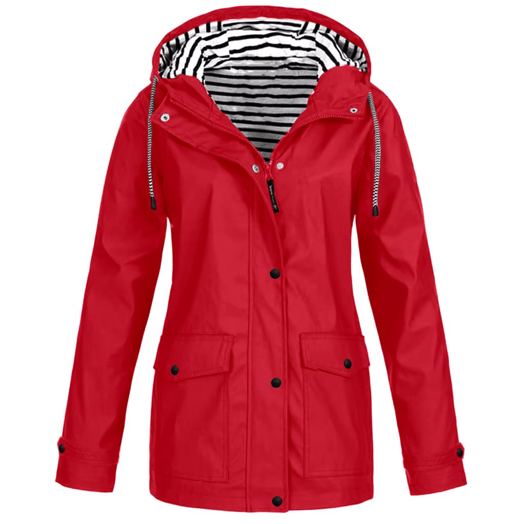 Levoire | Veste imperméable pour femmes Rot
