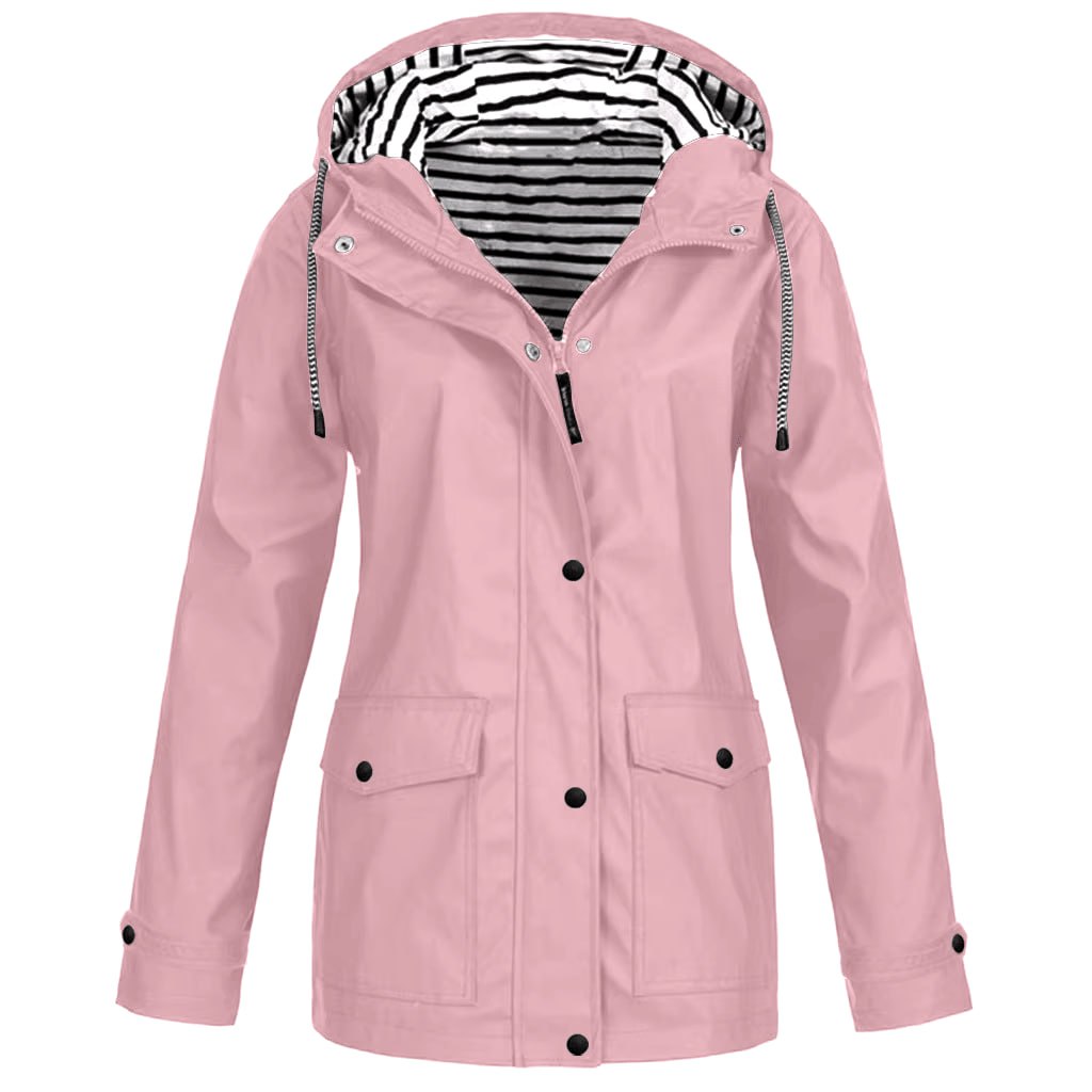 Levoire | Veste imperméable pour femmes Rosa