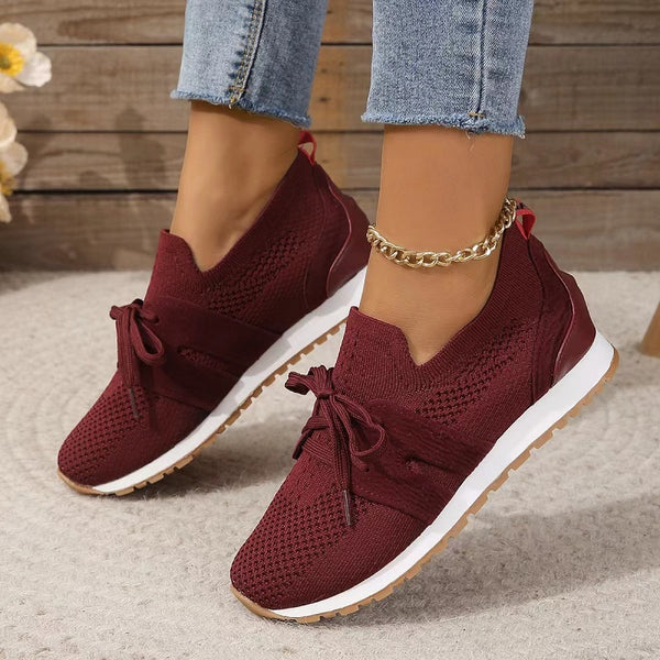 Levoire | Chaussures De Mode Rouge