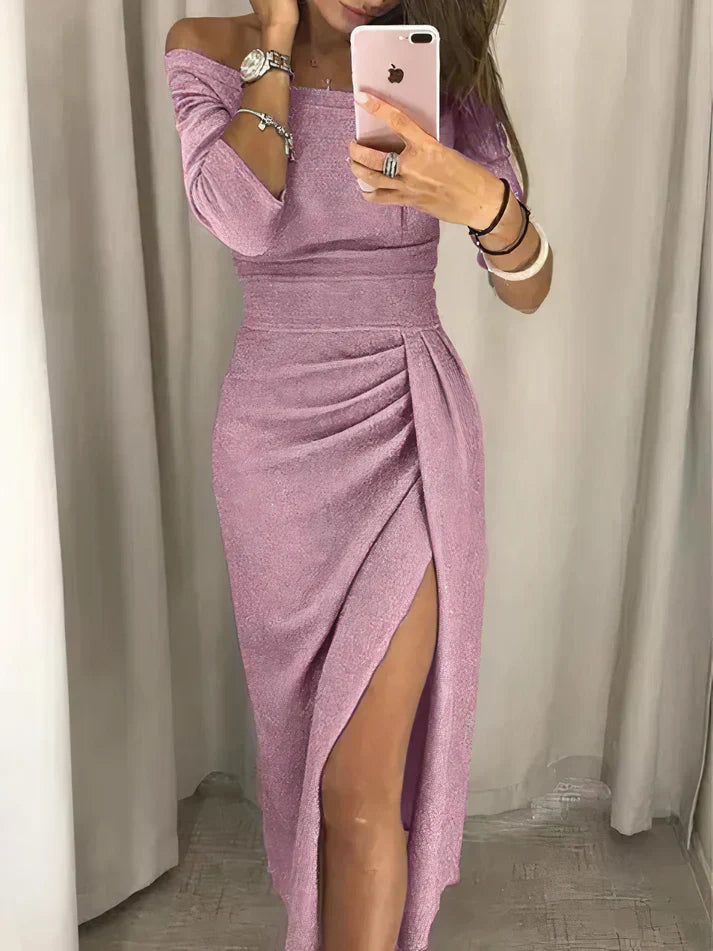 Levoire | Robe Bryony Parfaite Pour Chaque Occasion Rose