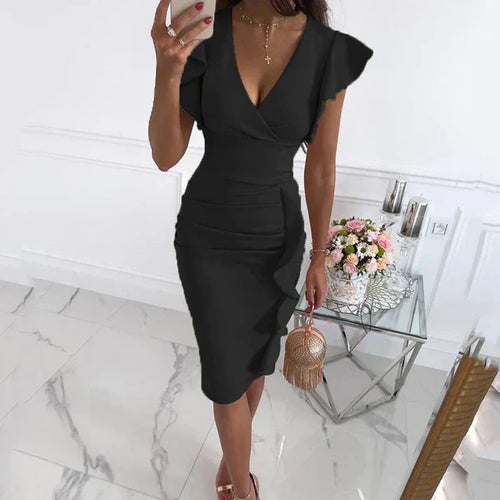 Levoire | Robe Maxi D'Été Confortable Et Flottante