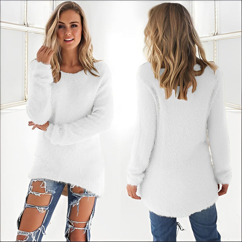 Levoire | Pull En Laine Doux Pour Femmes