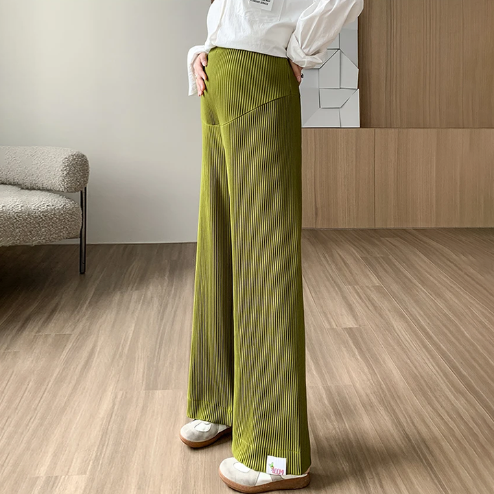 Levoire | Pantalons De Grossesse Confortables