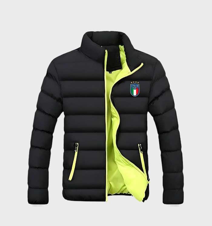 Levoire | Doudoune Avec Col Pour Hommes