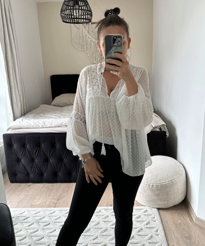 Levoire | Chemise Classique Blanche
