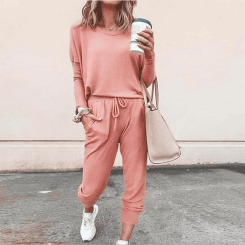 Levoire | Large et Confort Femme Ensemble de Sport