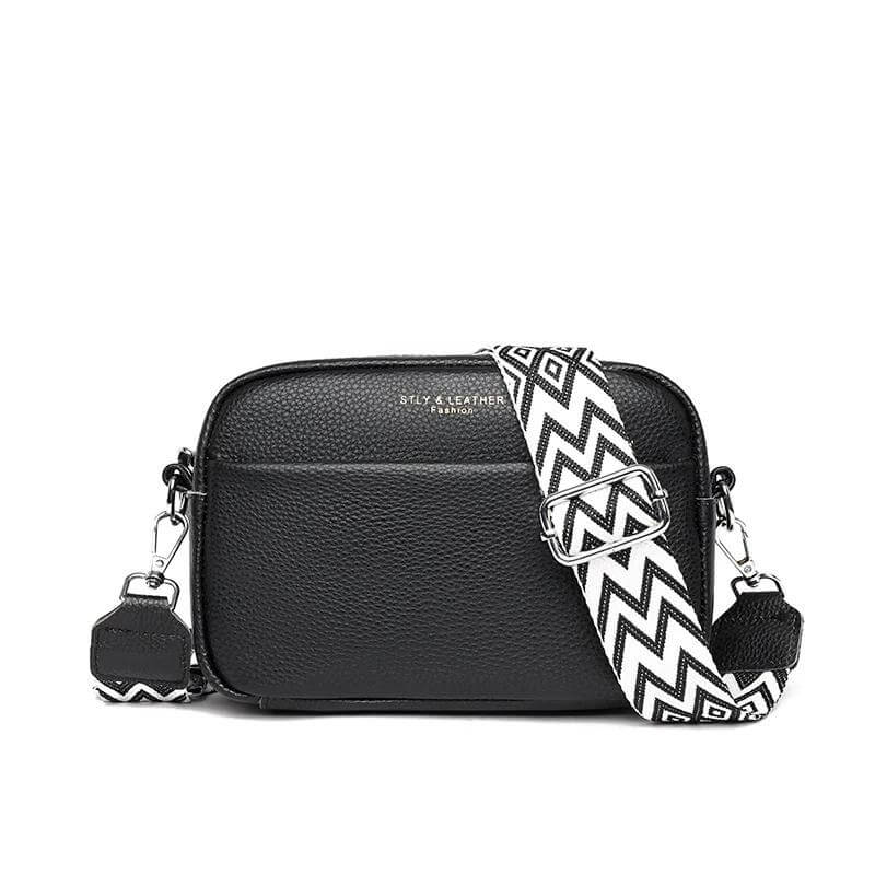 Levoire | Ceinture En Cuir Noir