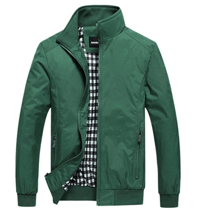 Levoire | Veste Été Légère Homme Vert