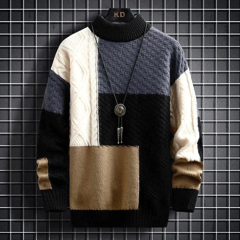 Levoire | Pull Moderne, Quantités Limitées! Grau