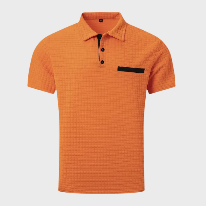 Levoire | Homme Polo Classique, Confortable & Polyvalent