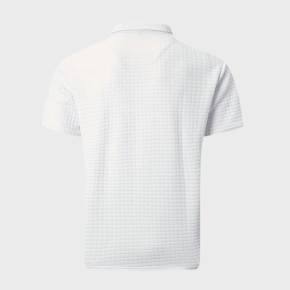 Levoire | Homme Polo Classique, Confortable & Polyvalent