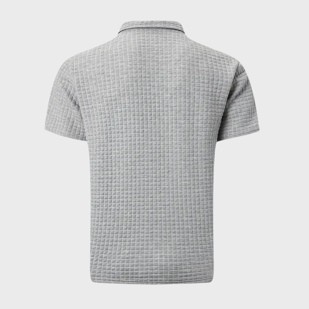 Levoire | Homme Polo Classique, Confortable & Polyvalent