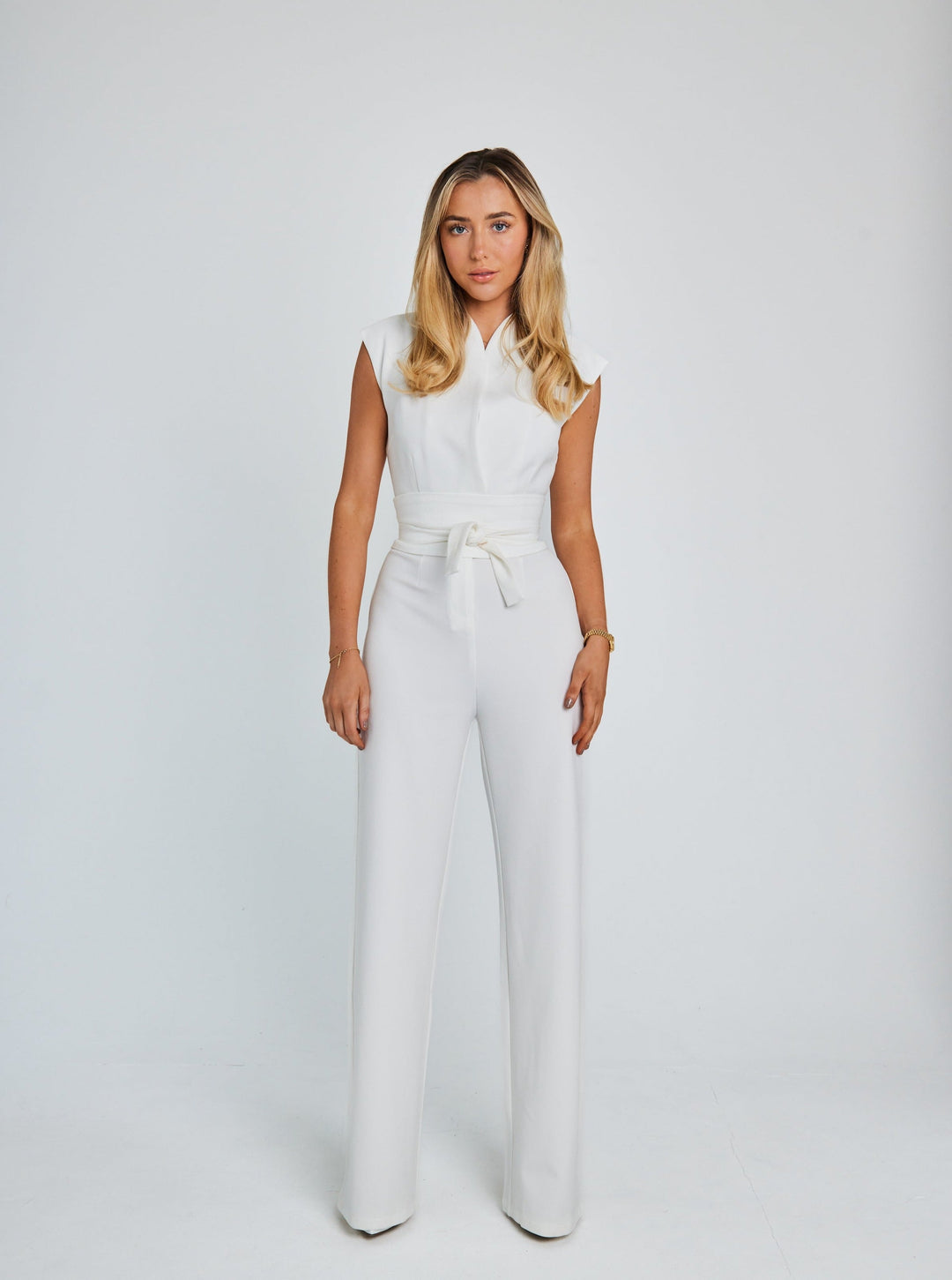 Levoire | Robe bohème chic Blanc