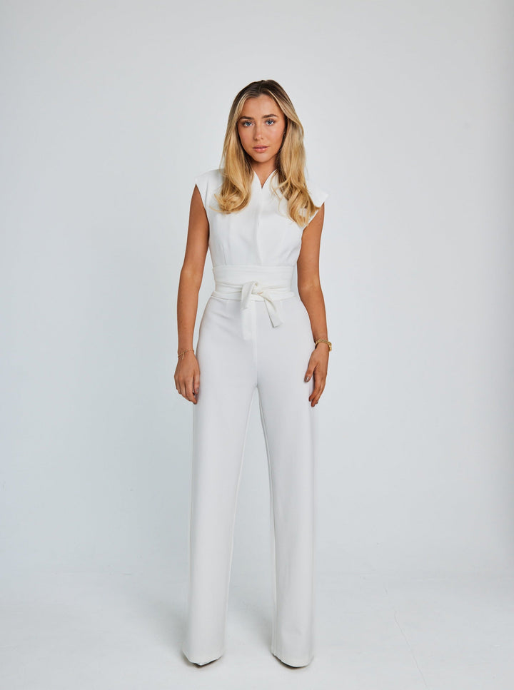 Levoire | Robe bohème chic Blanc